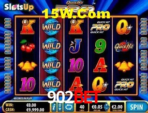 Slots com jackpots e giros grátis na 902Bet