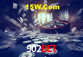 Interface moderna da plataforma 902Bet